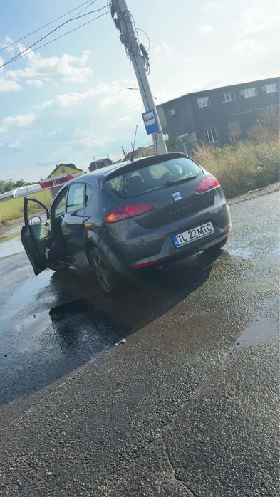 SEAT Leon 2007 — imagine 4