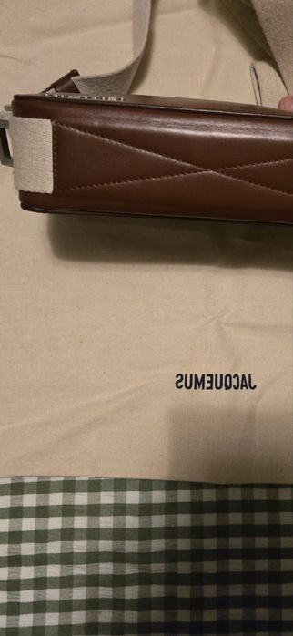 Jacquemus оригинална чанта