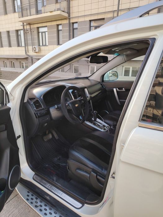 Продаётся Каптива