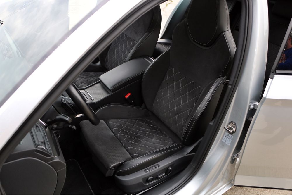 Skoda Superb Sportline DSG