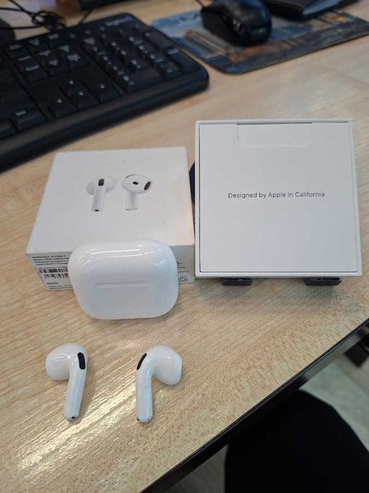 Оригинал AirPods 4