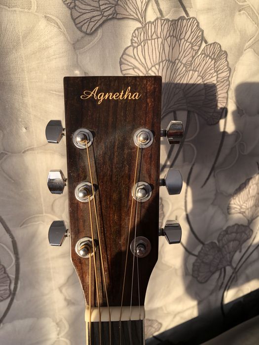 Гитара Акустическая agnetha aag-e150