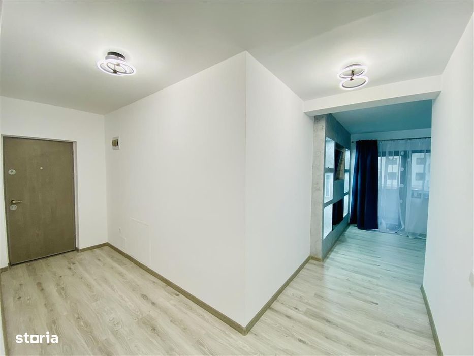 Apartament decomandat cu grădină de 38 mp și terasă – Doamna Stanca