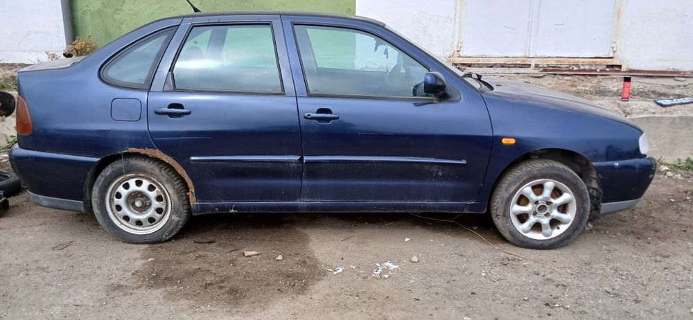 Vw polo clasic 1.9sdi