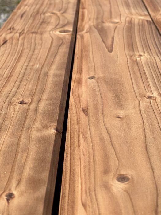 Lambriu Premium impregnat în Autoclava