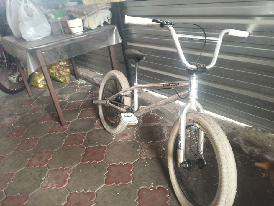 Продаю BMX недорого