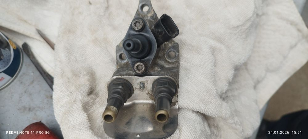 Дюза за adbue ивеко карго