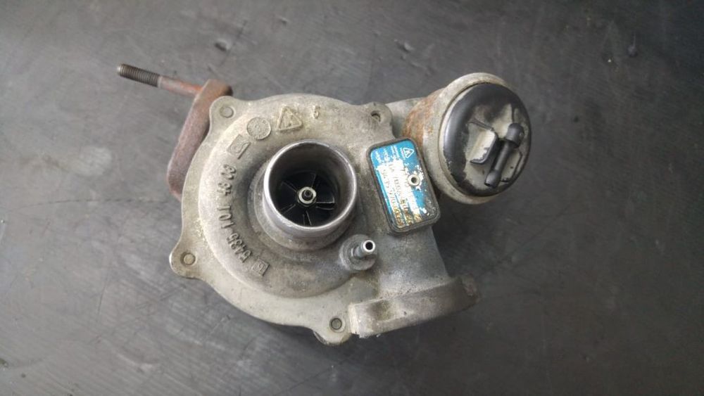 Turbina 1.3 d lancia ypsilon 54359700005