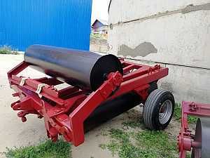 Катки прикатывающие ККЗ, ККШ, водоналивные