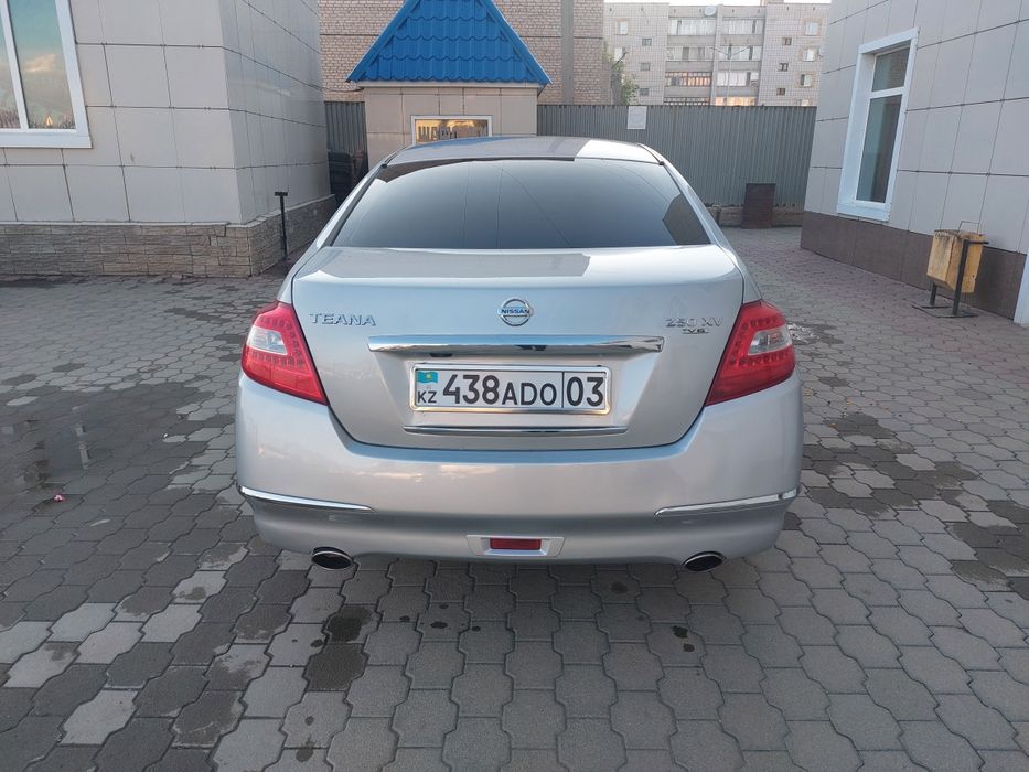 Продам ниссан теана 32 кузов