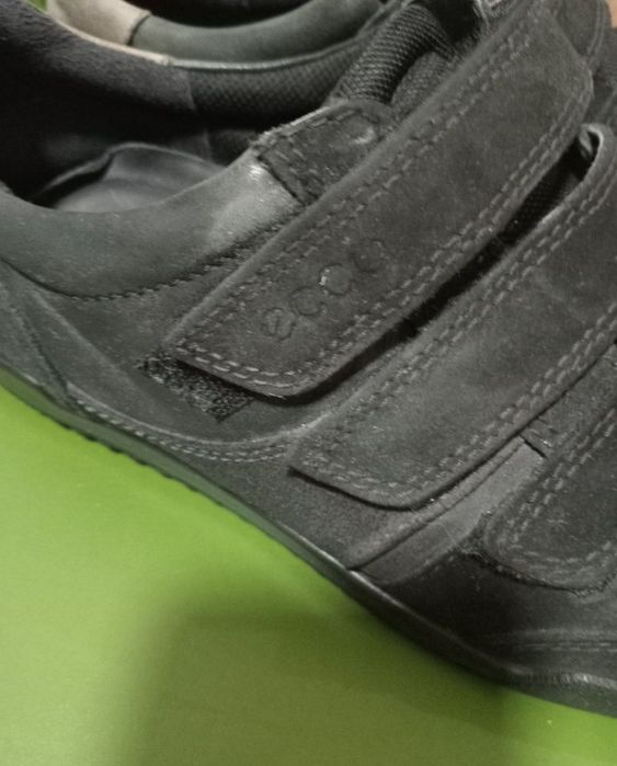 Мужская обувь ECCO. Оригинал