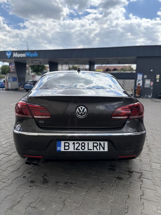 VOLKSWAGEN Passat CC 2013 — imagine 4