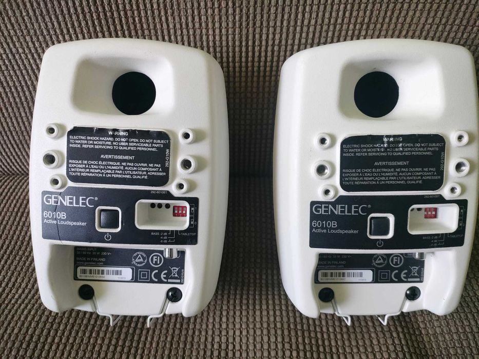 Genelec 6010B impecabile