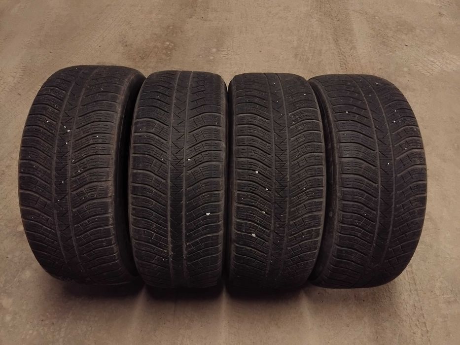 255 55 19 4 броя Мишелин