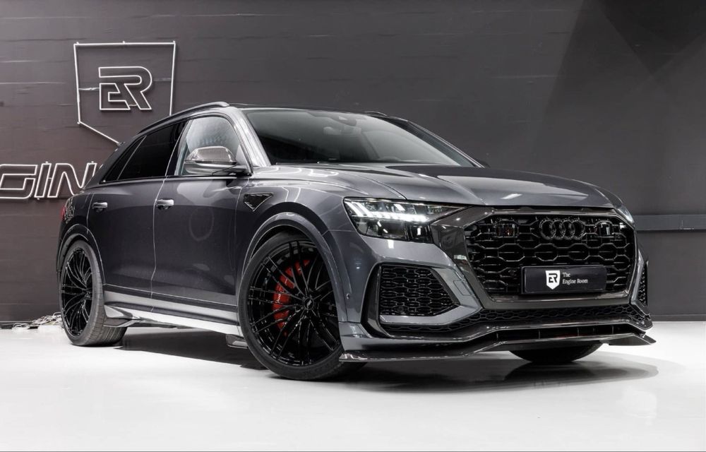 23" 5х112 Джанти за AUDI NEW ABT Q8 SQ8 RSQ8 Q7 SQ7 4M Facelift