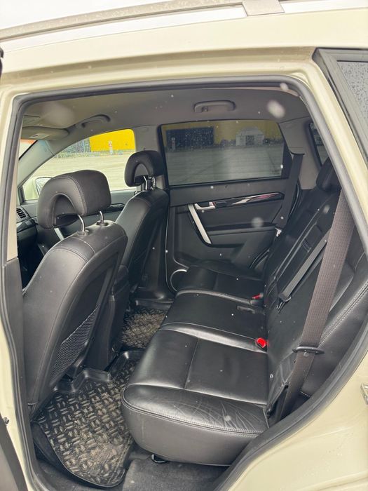 Vand Chevrolet Captiva