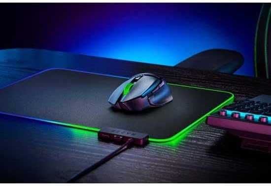 Гейминг мишка Razer Basilisk V3, Оптична