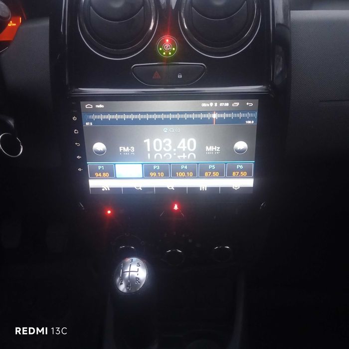 dacia duster 2016 1,6 benzina si gpl euro 6 proprietar