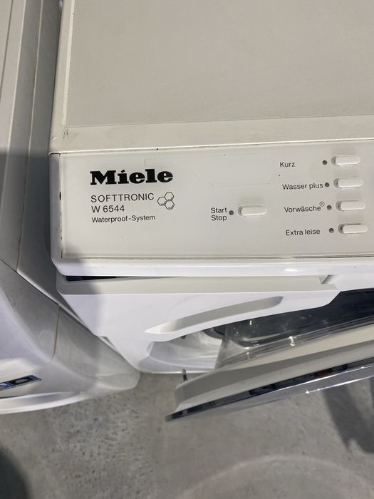 Miele W 6544 Softtronic пералня 7 кг, 1400 об/мин, A+++, инверторен мотор