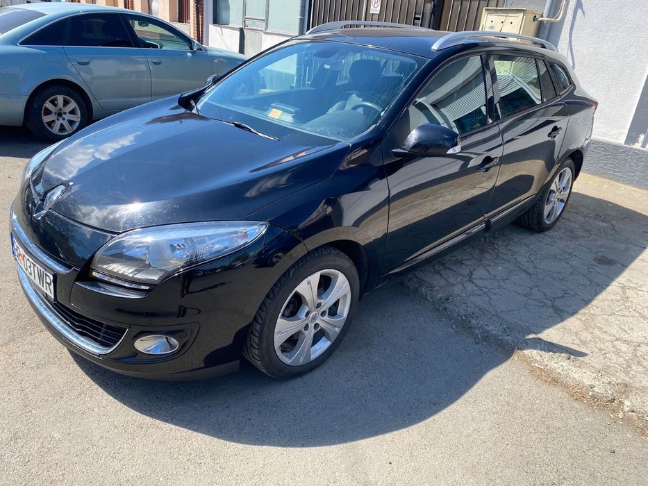 RENAULT Megane 2012 — imagine 3