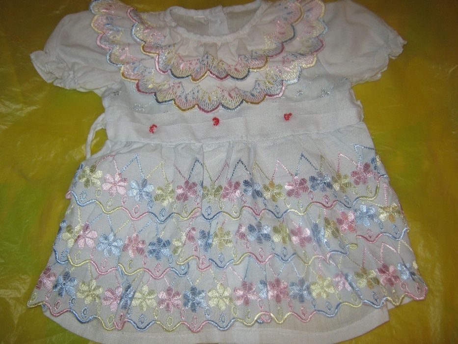 Платья для девочки 1,5-2года.