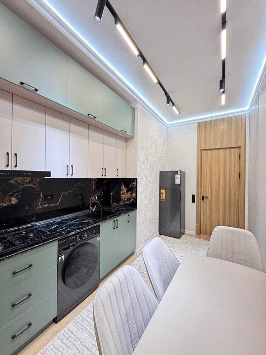 ЭНГ АРЗОН‼️‼️‼️ЖК Nurafshan Avenue ЕВРО ЛЮКС 3/5/12 70м2 |Ул,Нурафшан