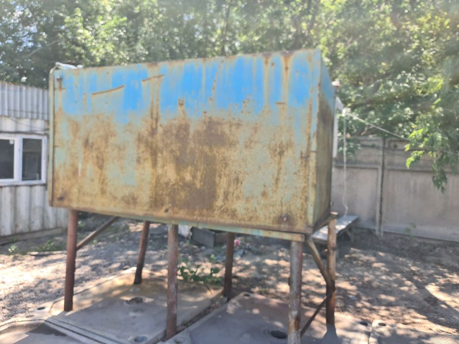 Бочка, ёмкость для воды