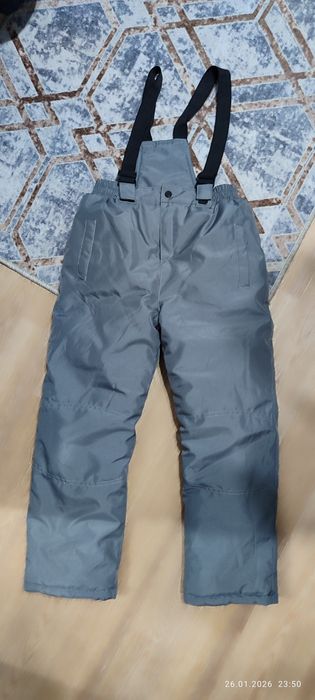 Детская Куртка и комбинезон