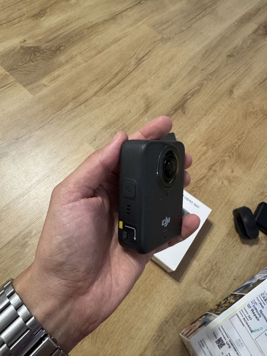 Vând camera Dji Osmo 360 Garanție
