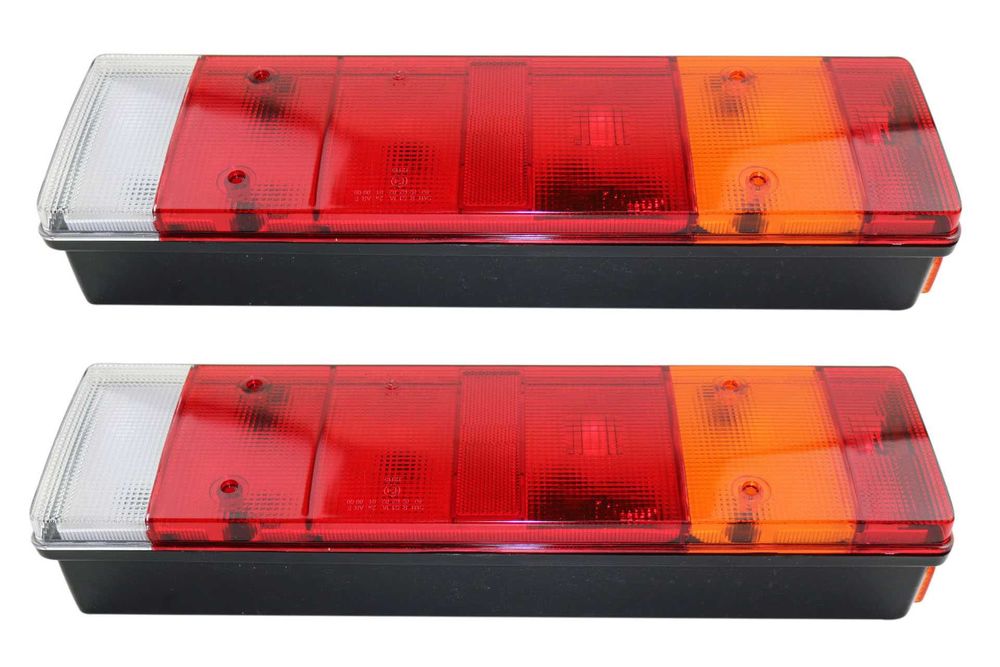 Стопове Стоп Задни Светлини Е4 MAN DAF Iveco Volvo Renault Scania