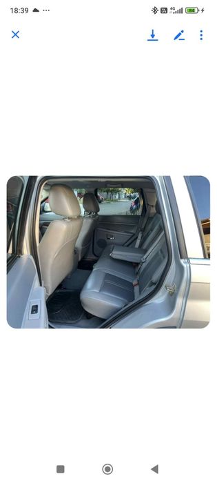 Vand Grand Cherokee