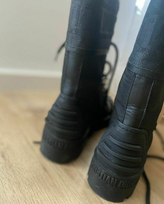 Ghete, pantofi Dior pentru vara