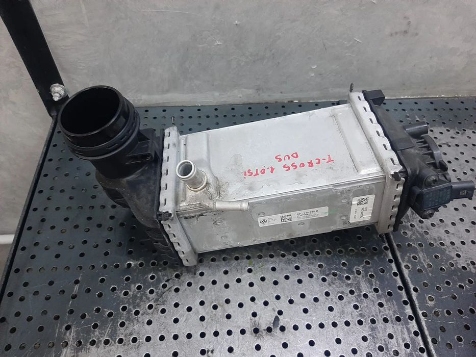 intercooler 1.0 tsi dus vw t-cross 2024   05c145785d