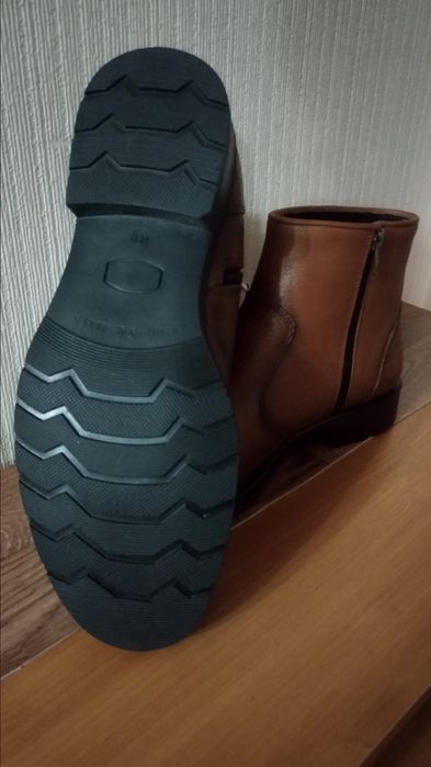 Ботинки мужские демисезонные