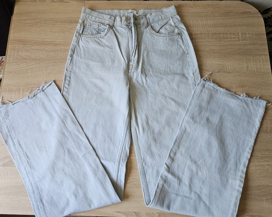 Дамски дънки Pull&Bear