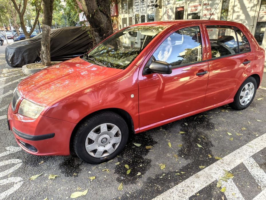 SKODA Fabia