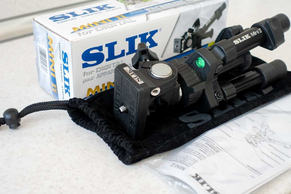 Статив / трипод Slik MINI II Tripod