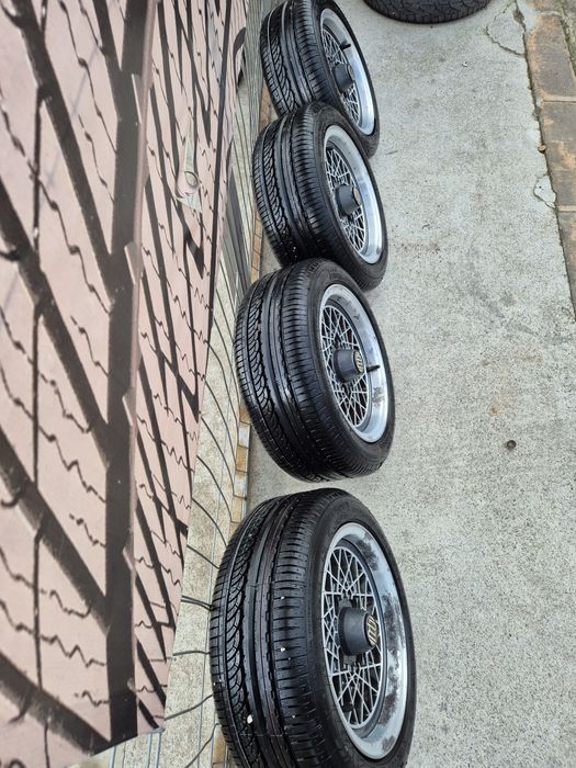 Джанти RG 13 цола 4х114.3 , 6j ,et17 ,175/50/13 Toyota  Suzuki  Nissan