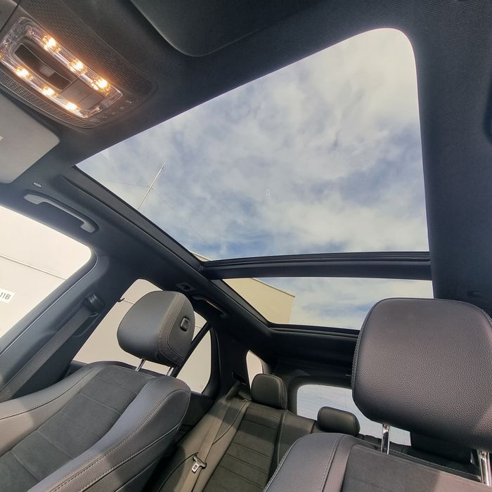 Mercedes Benz GLE 350d 4 MATIC Amg Line 

63 000 €