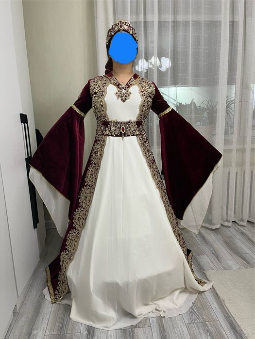 Шикарное платье в прокат