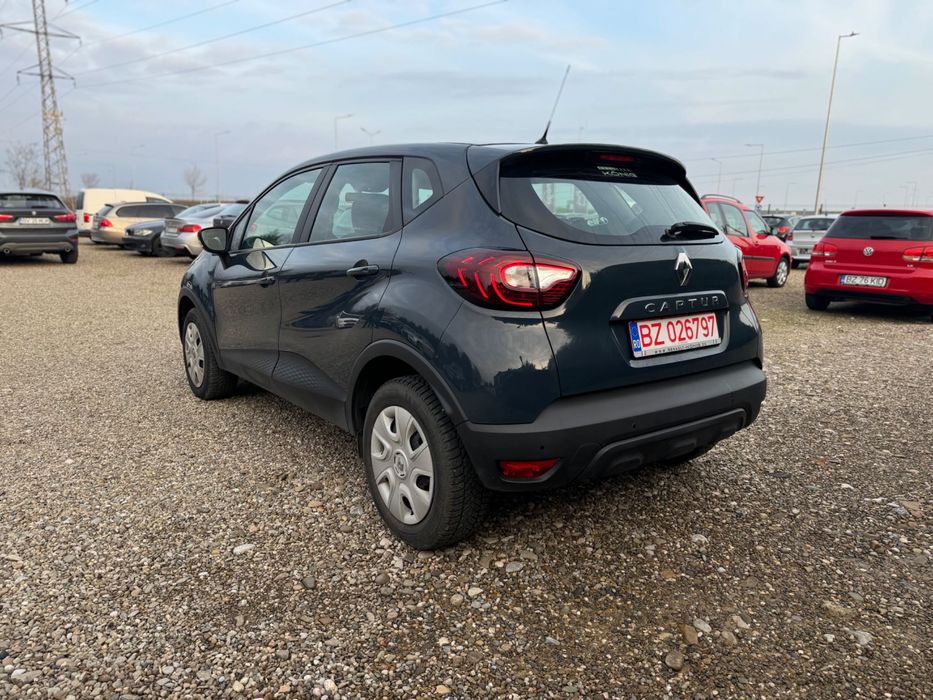 RENAULT Captur 2019 — imagine 3