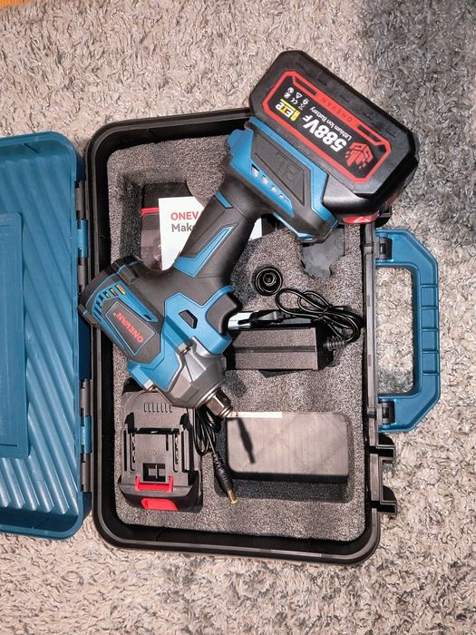 Cheie de impact Onevan 1200Nm