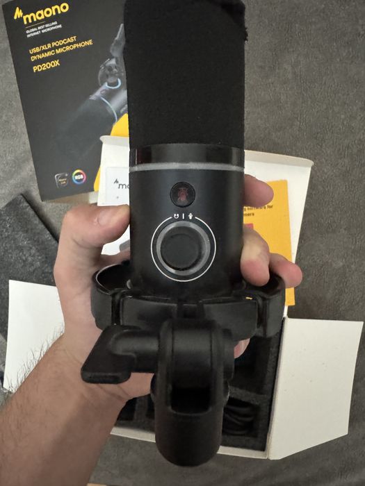 Микрофон MAONO PD 200 X