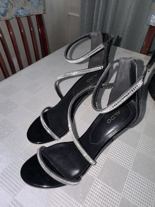 Боссоножки блестящие