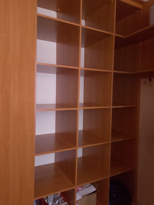 Шкафы в отличном состоянии