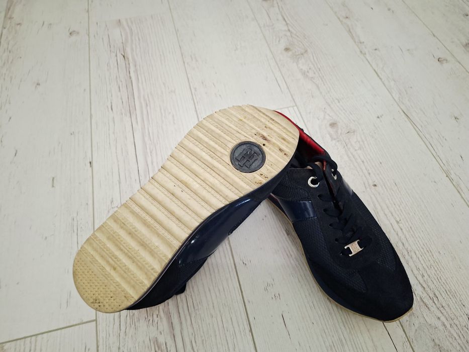 Tommy Hilfiger-Ориг. Дамски маратонки