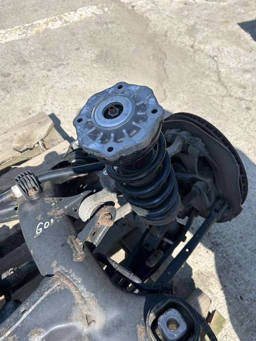 Amortizor electric stânga spate BMW X3 G01