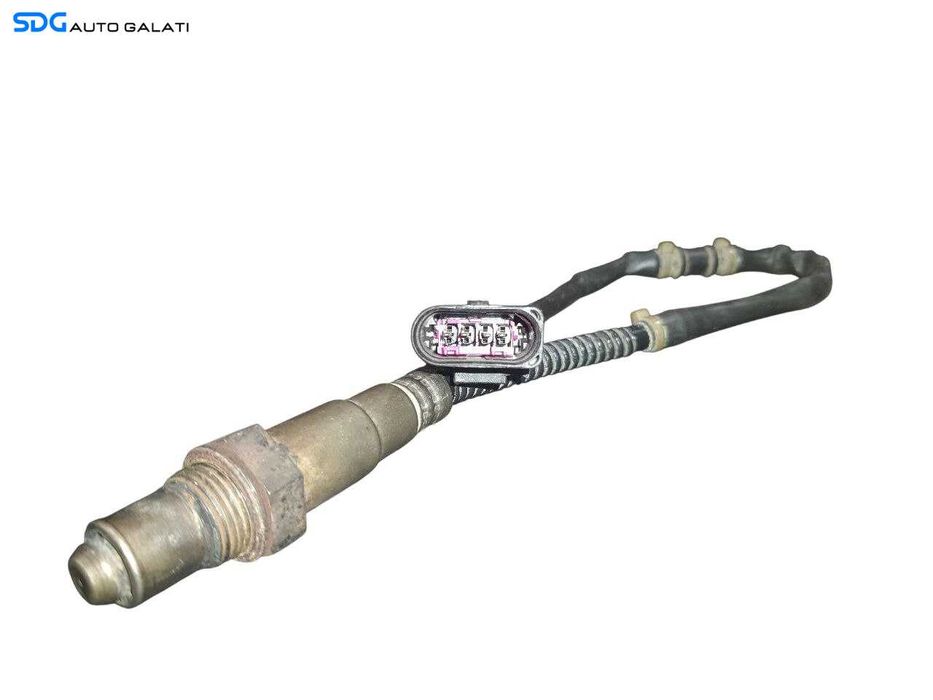 Sonda Lambda Mufa cu 4 Pini Audi A8 D3 2004 - 2010 Cod 036906262P [N2634]