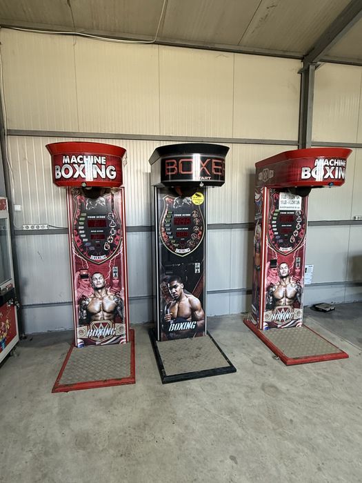 Aparat de box second