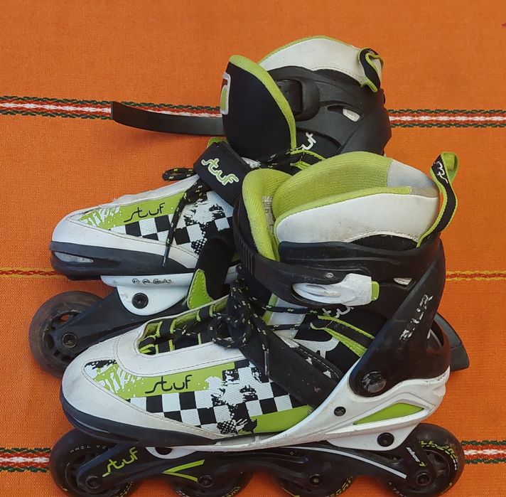 Ролери STUF регулируеми 38-41